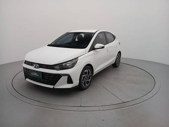 HYUNDAI HB20 1.0 TGDI FLEX COMFORT MANUAL